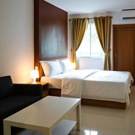 Nrv Place Apart Hotel Bangkok Exterior photo