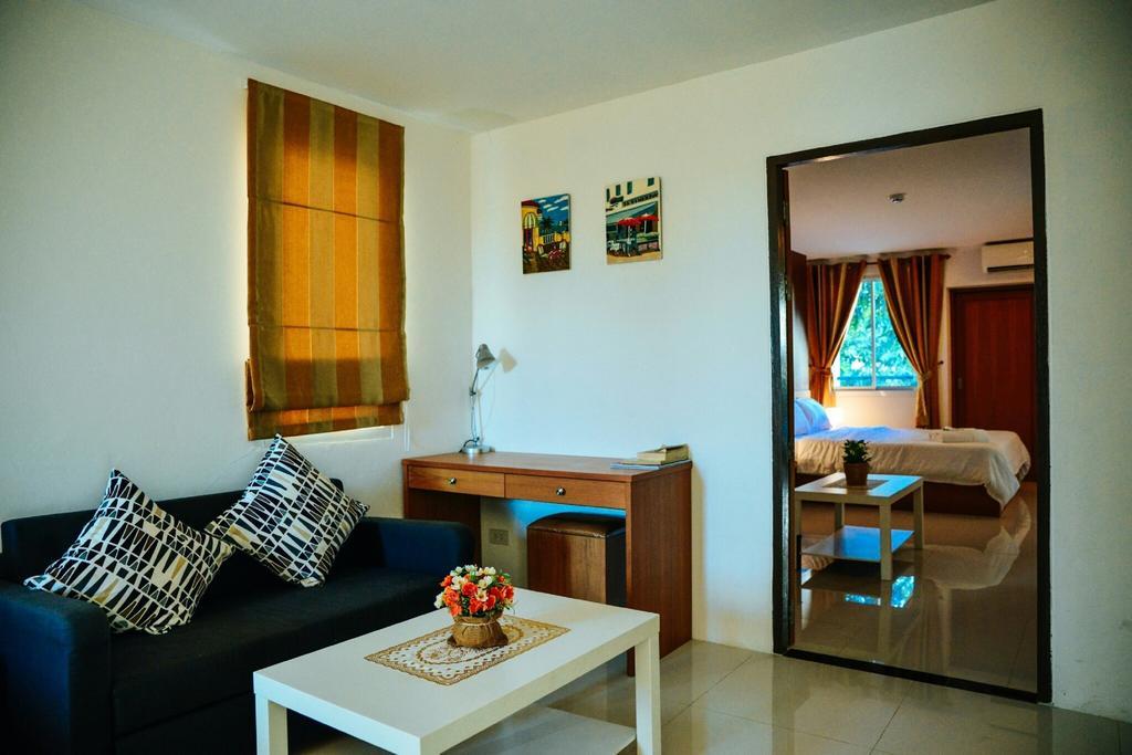 Nrv Place Apart Hotel Bangkok Exterior photo