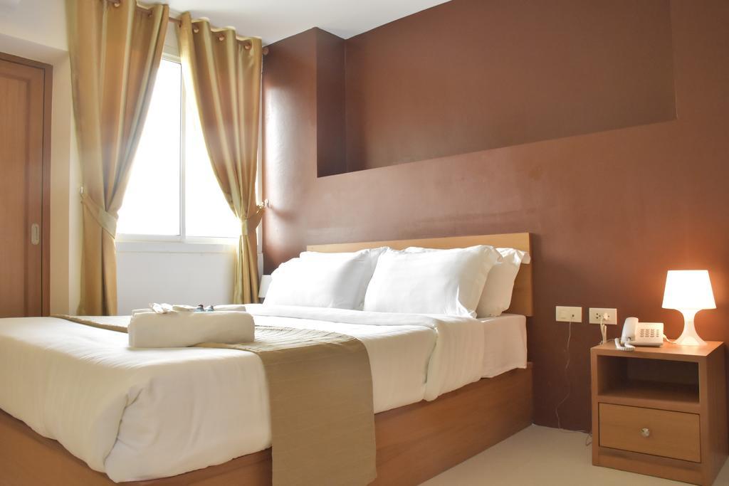 Nrv Place Apart Hotel Bangkok Exterior photo