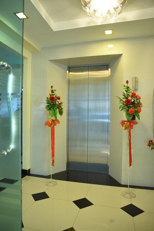 Nrv Place Apart Hotel Bangkok Exterior photo