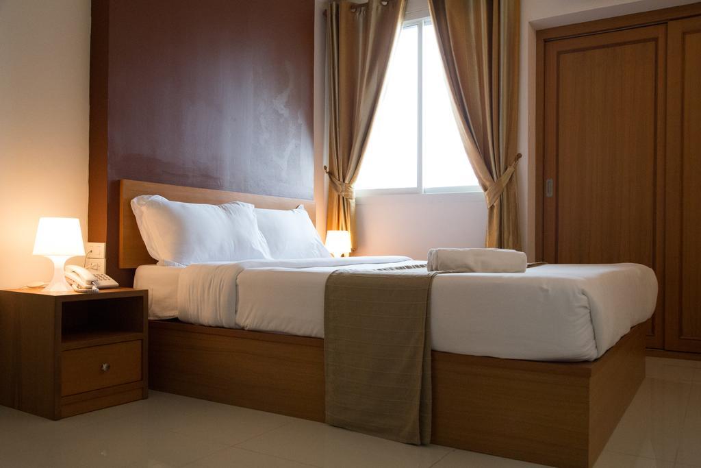 Nrv Place Apart Hotel Bangkok Exterior photo