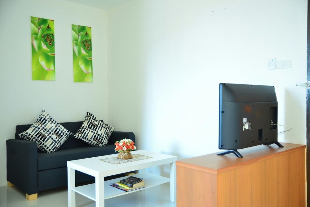 Nrv Place Apart Hotel Bangkok Exterior photo