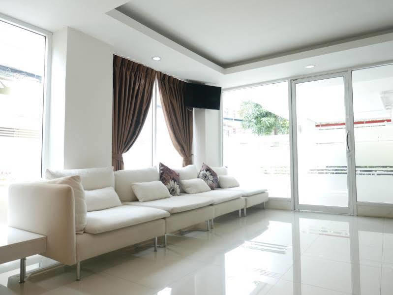 Nrv Place Apart Hotel Bangkok Exterior photo