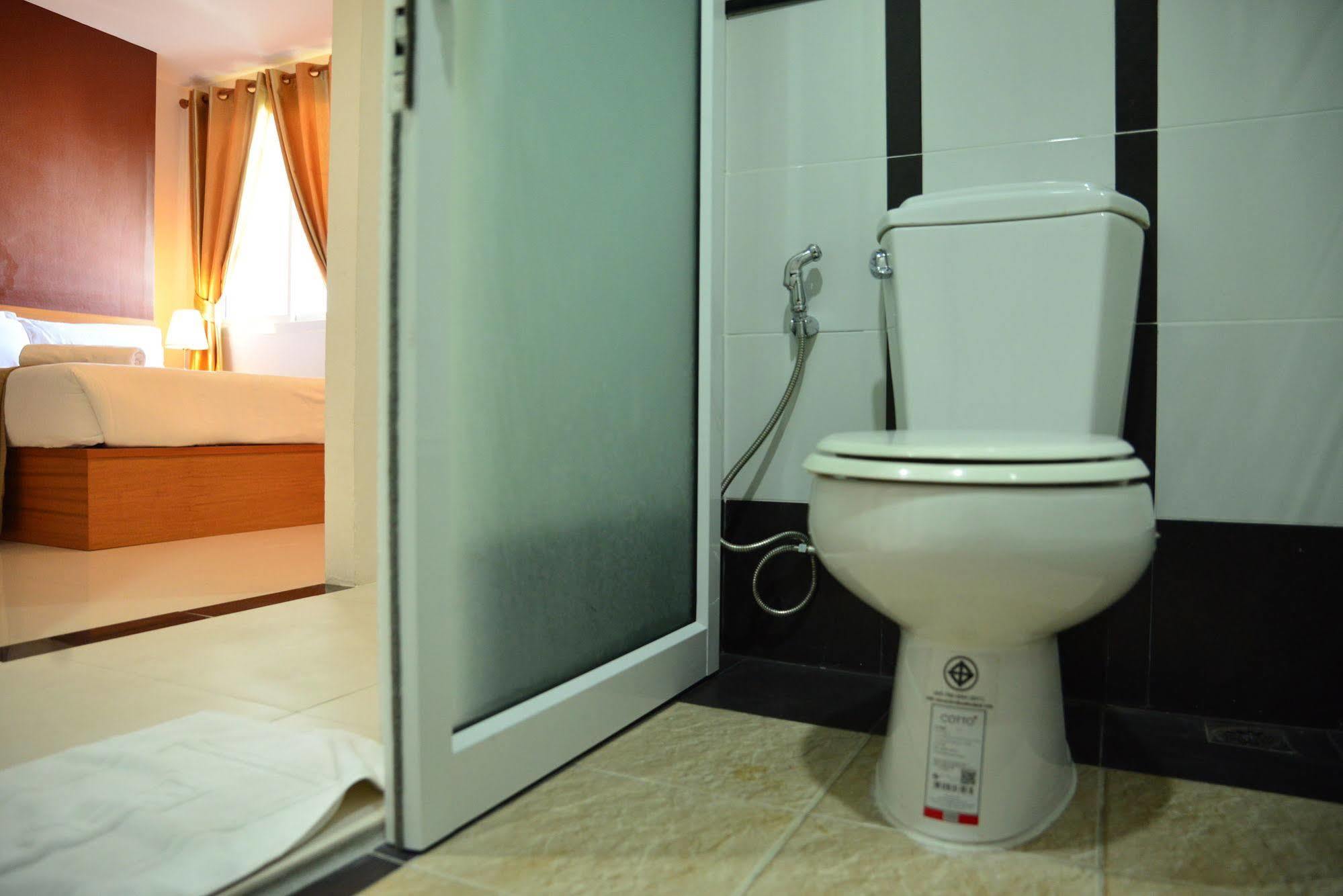 Nrv Place Apart Hotel Bangkok Exterior photo